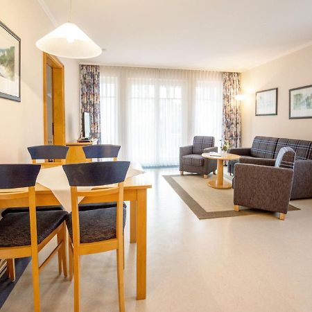 Duenenpark Binz - Klassik Ferienwohnung Mit 1 Schlafzimmer Und Terrasse Im Erdgeschoss 140 ภายนอก รูปภาพ